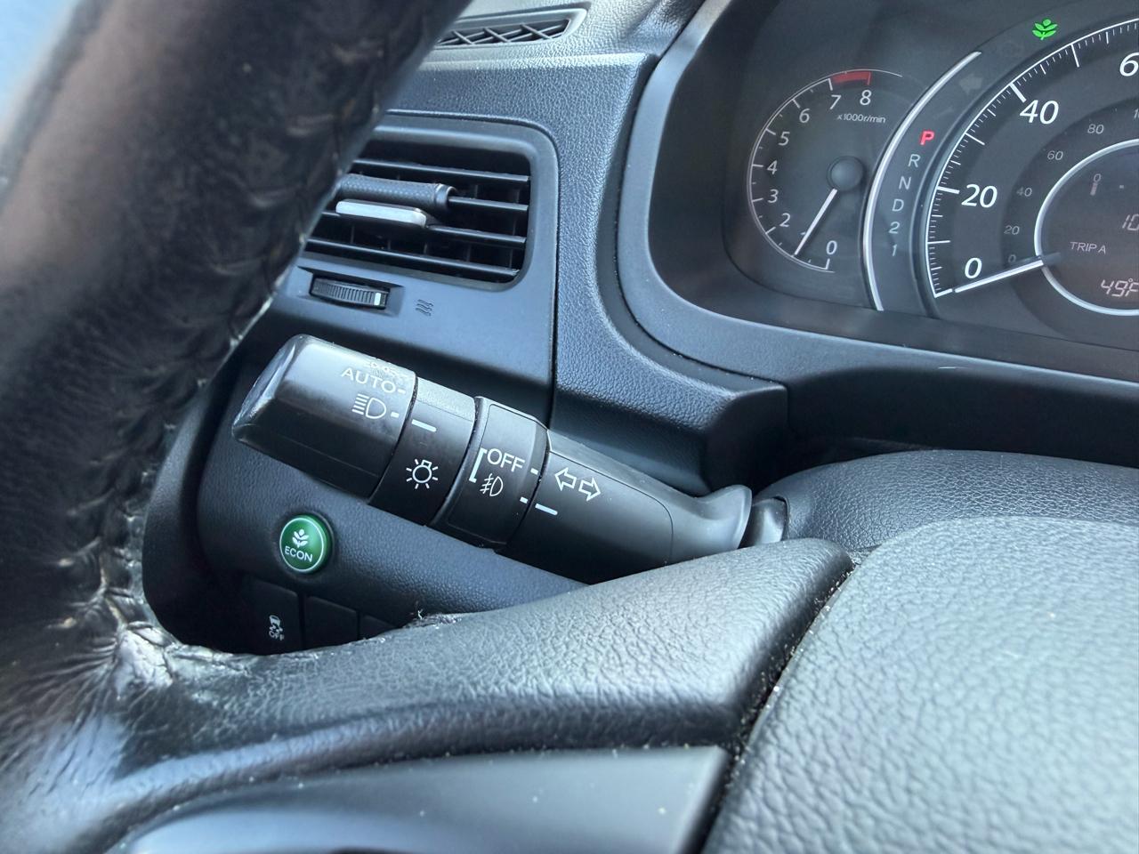 Honda CR-V AWD 5dr EX-L 2014