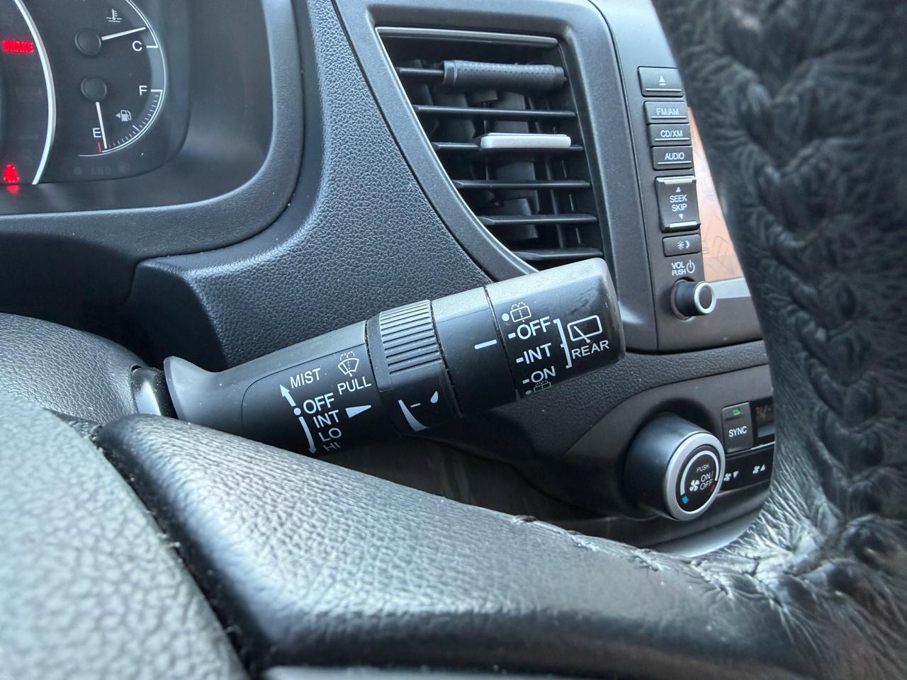 Honda CR-V AWD 5dr EX-L 2014