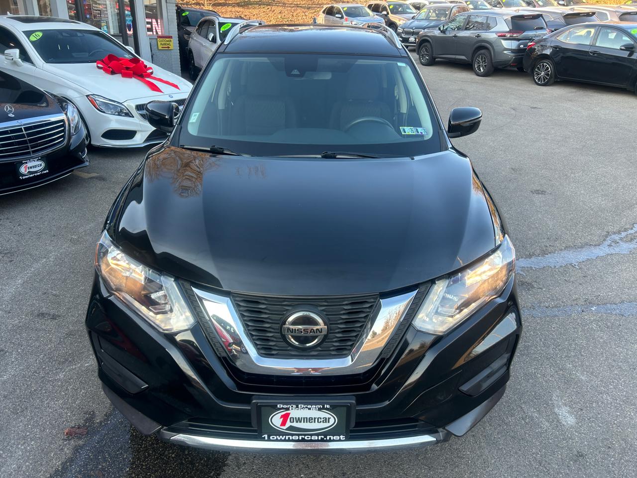 Nissan Rogue AWD SV 2019