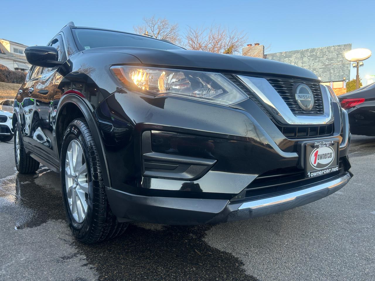 Nissan Rogue AWD SV 2019