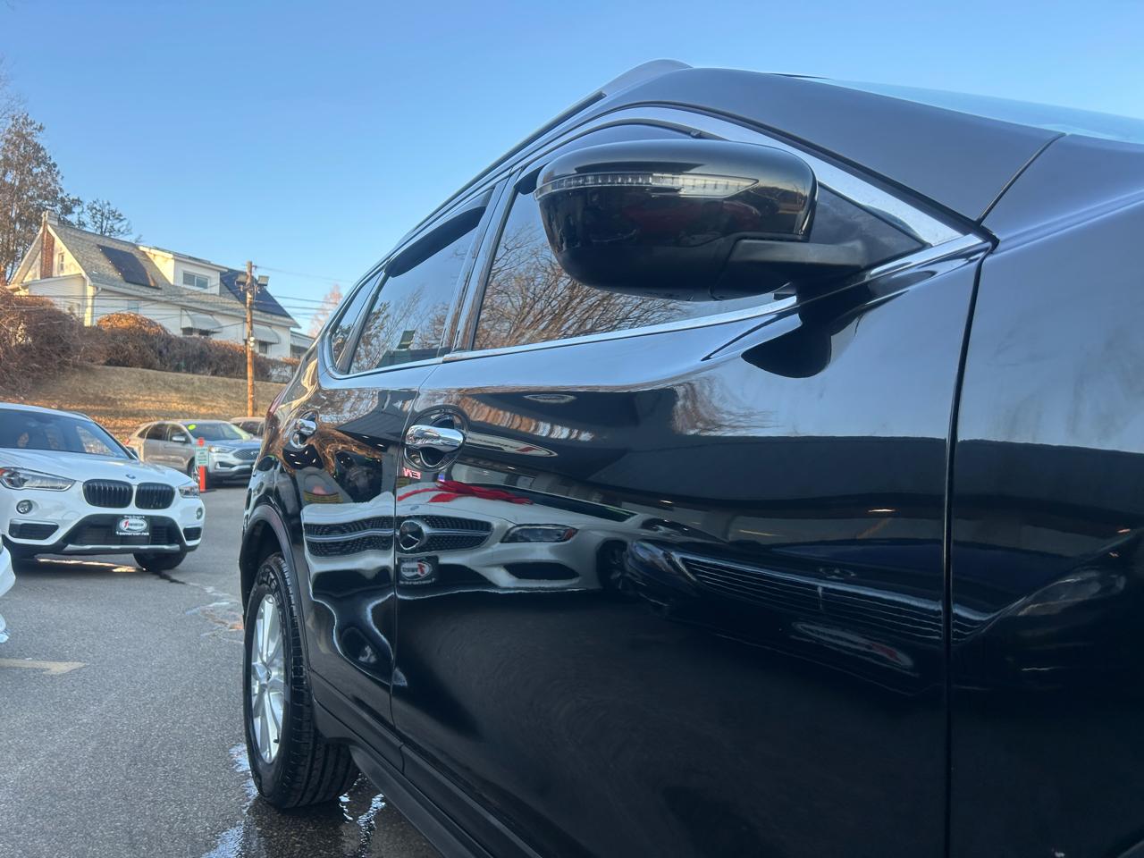 Nissan Rogue AWD SV 2019