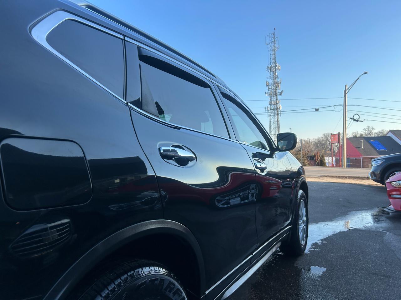 Nissan Rogue AWD SV 2019