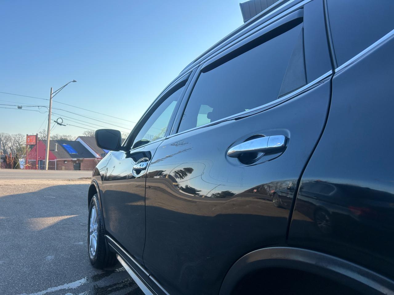 Nissan Rogue AWD SV 2019