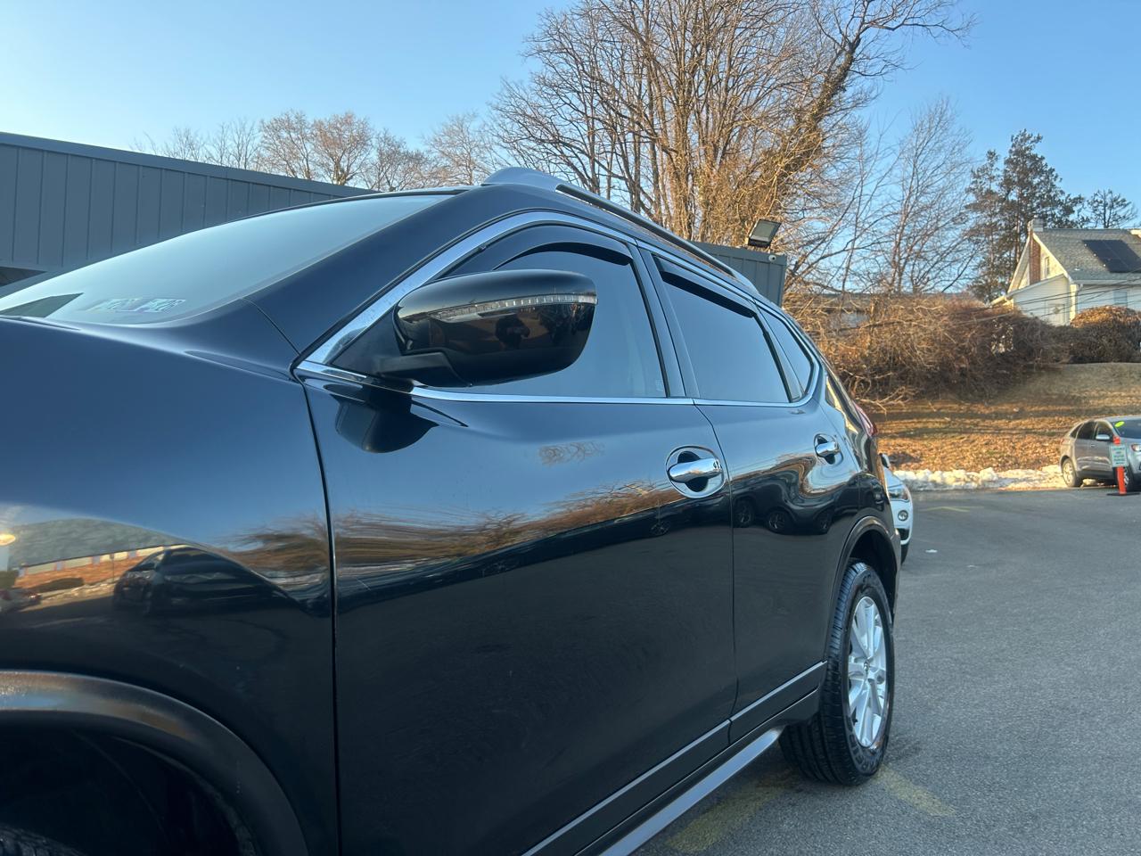 Nissan Rogue AWD SV 2019