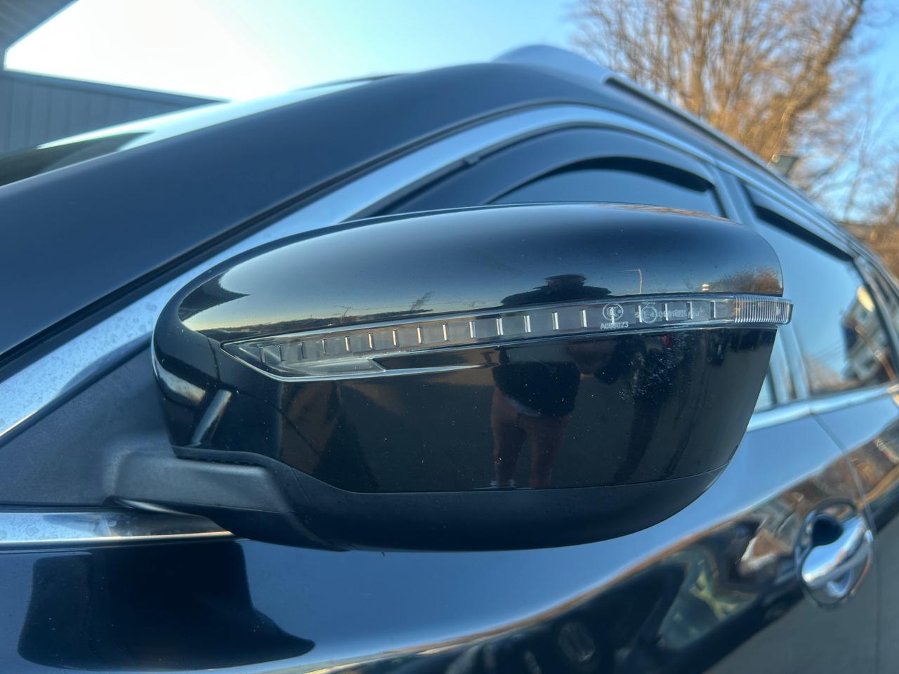 Nissan Rogue AWD SV 2019