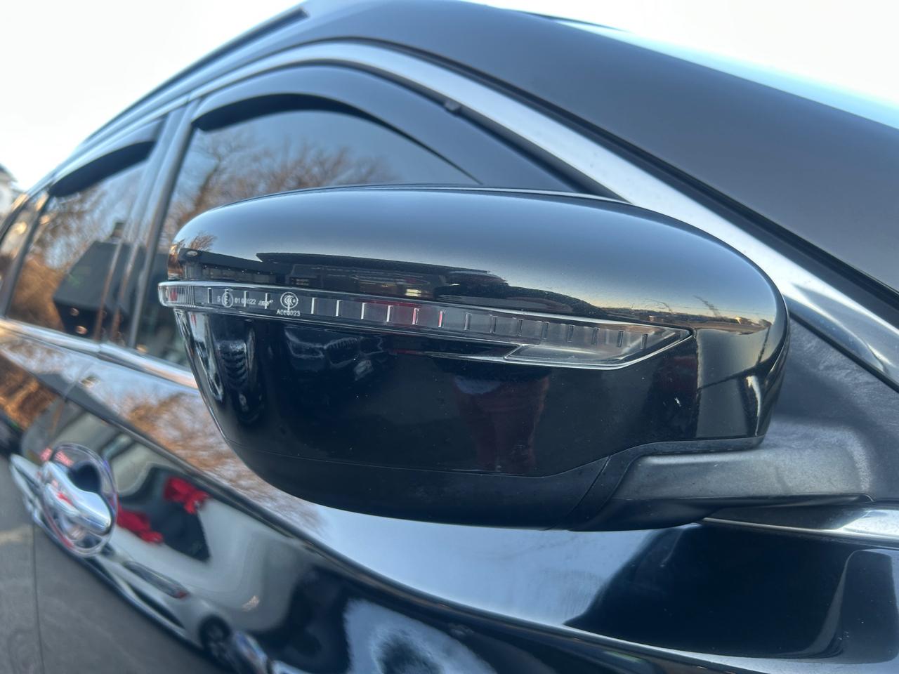 Nissan Rogue AWD SV 2019