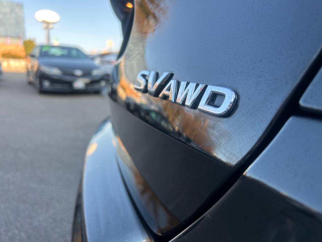 Nissan Rogue AWD SV 2019