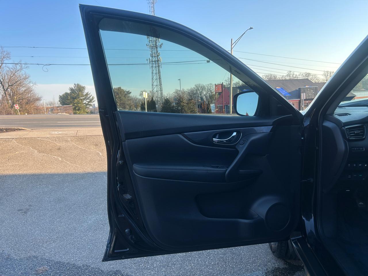 Nissan Rogue AWD SV 2019