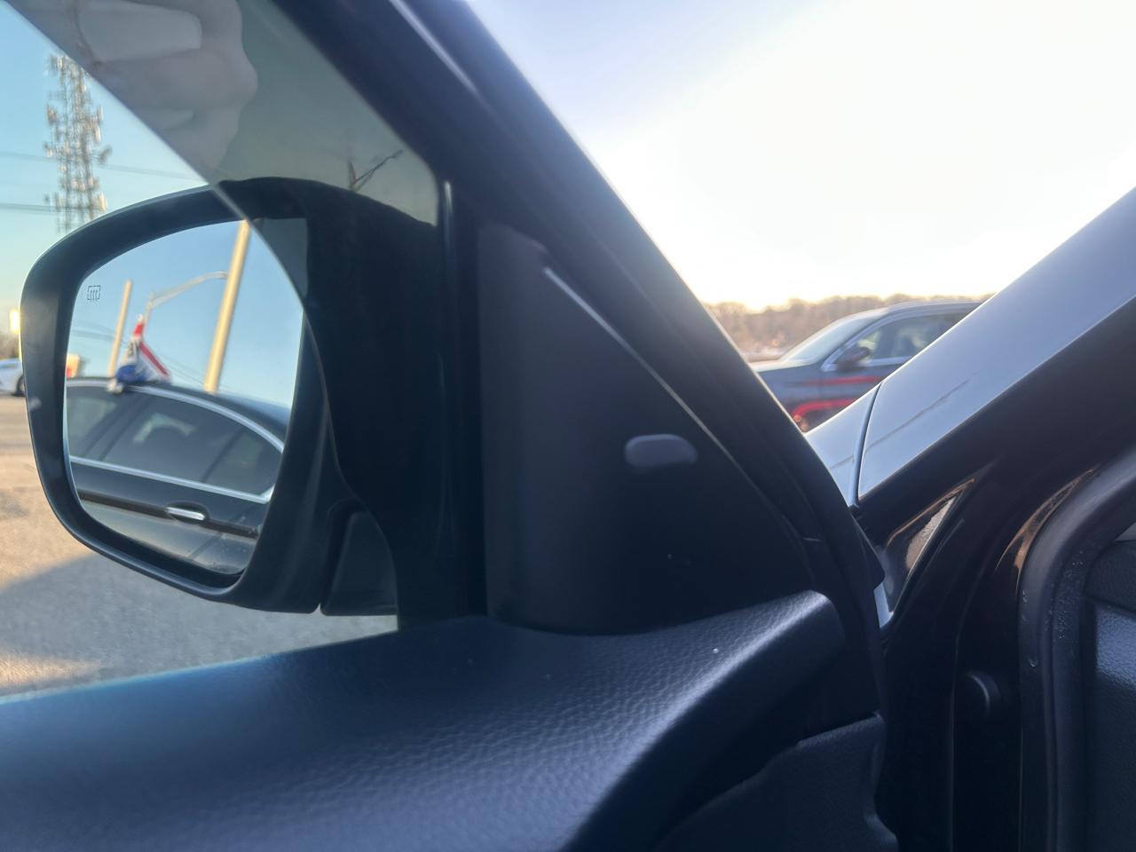 Nissan Rogue AWD SV 2019