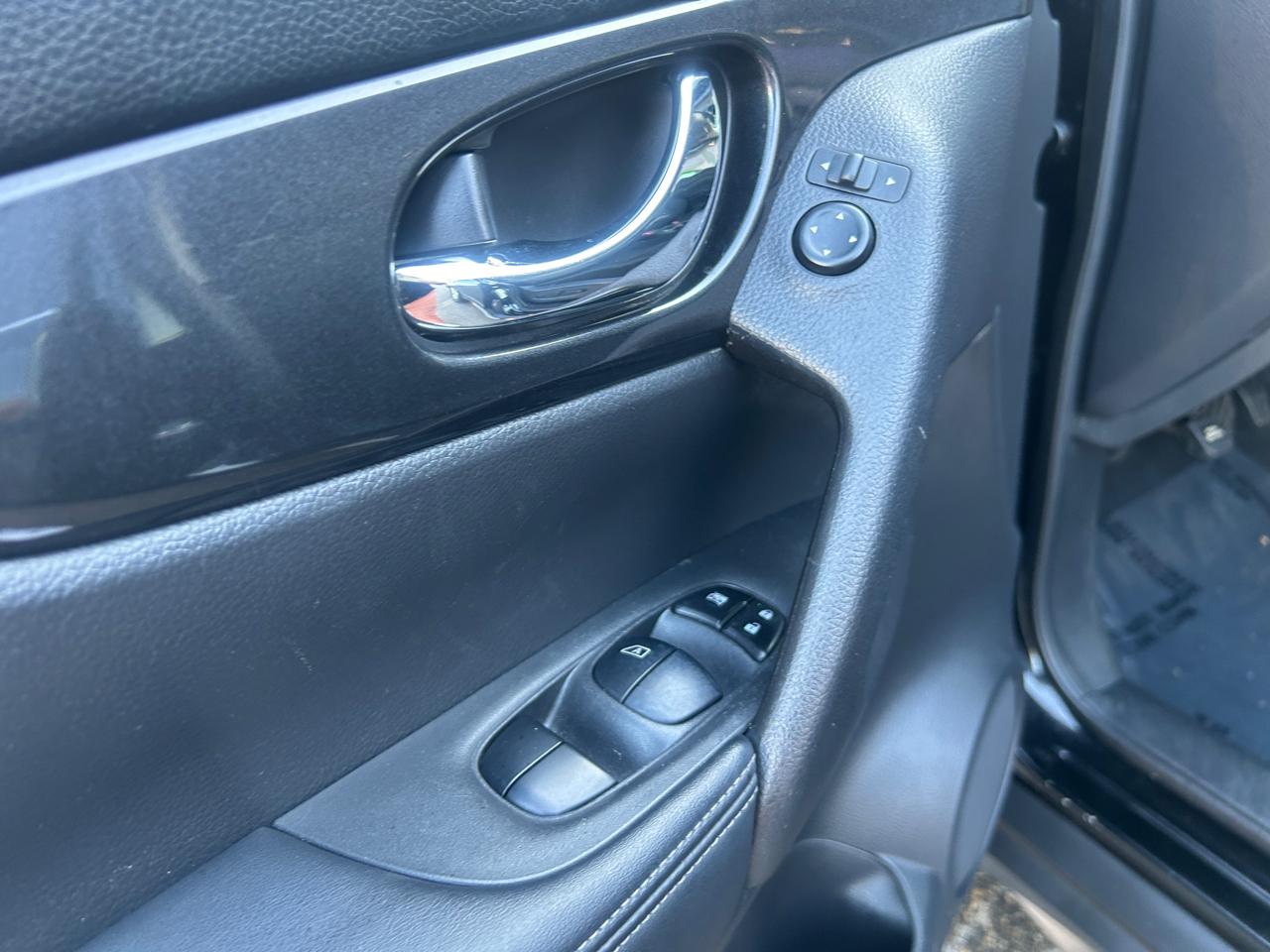 Nissan Rogue AWD SV 2019