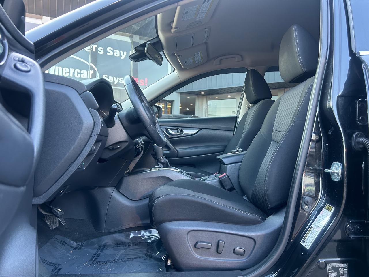 Nissan Rogue AWD SV 2019