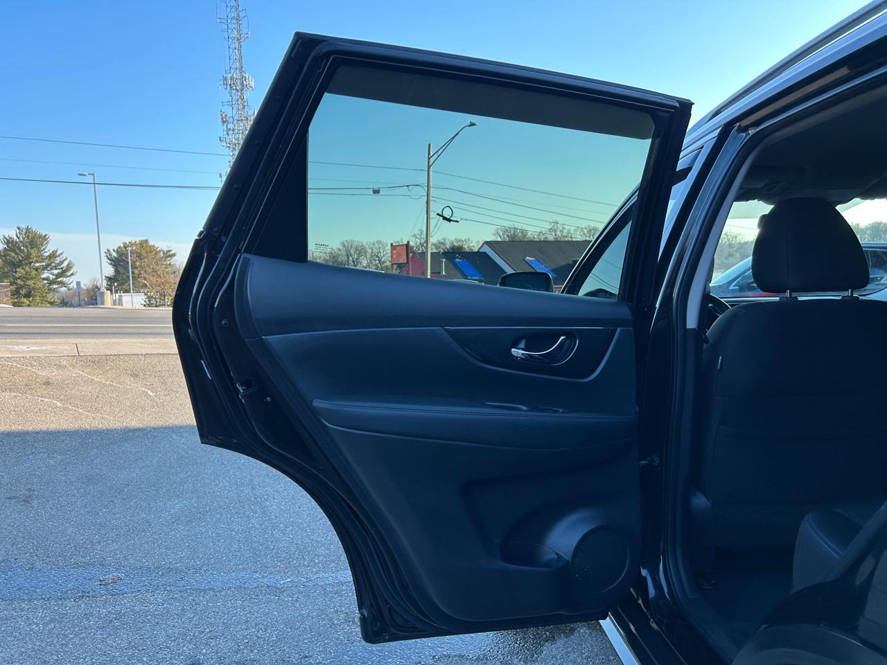 Nissan Rogue AWD SV 2019