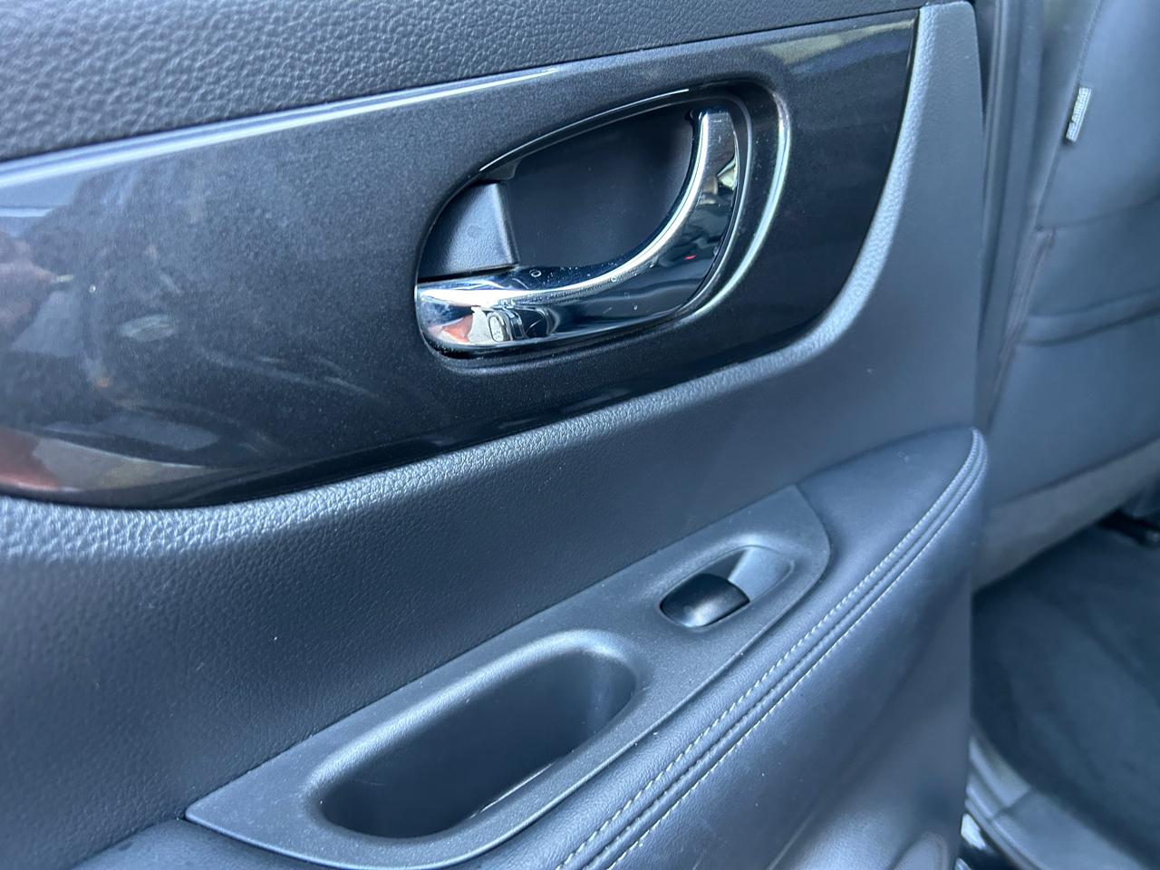 Nissan Rogue AWD SV 2019