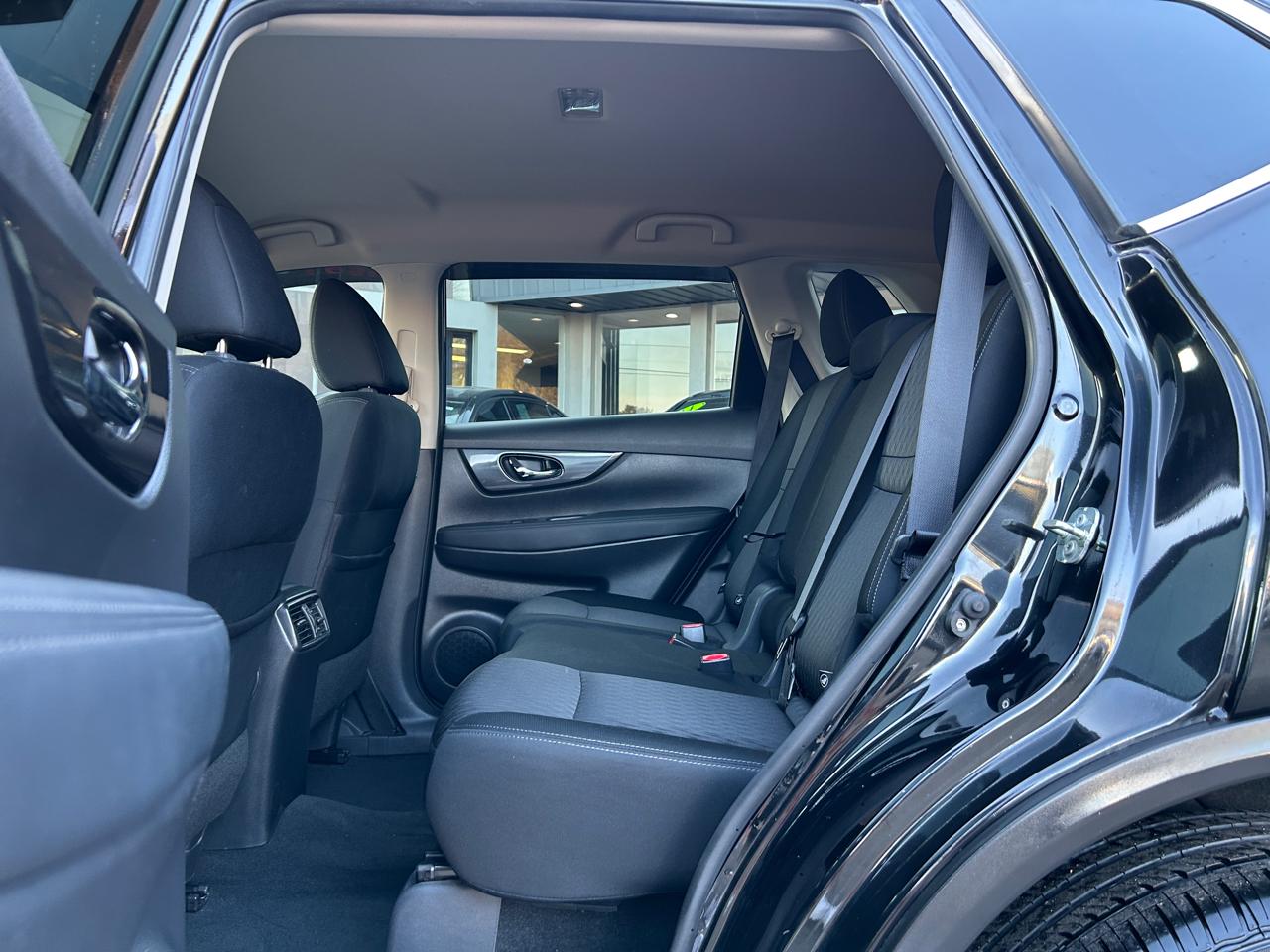 Nissan Rogue AWD SV 2019