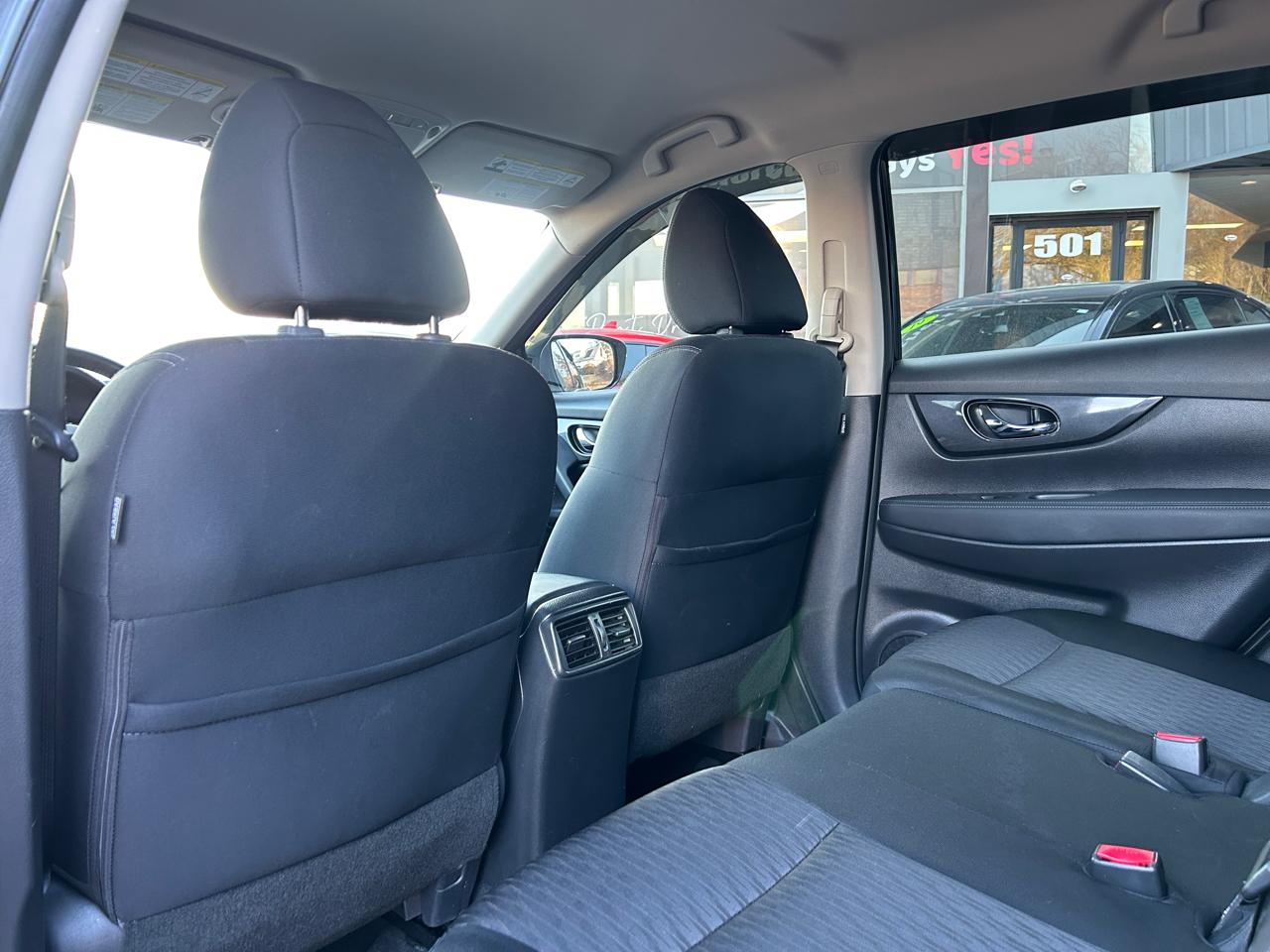 Nissan Rogue AWD SV 2019