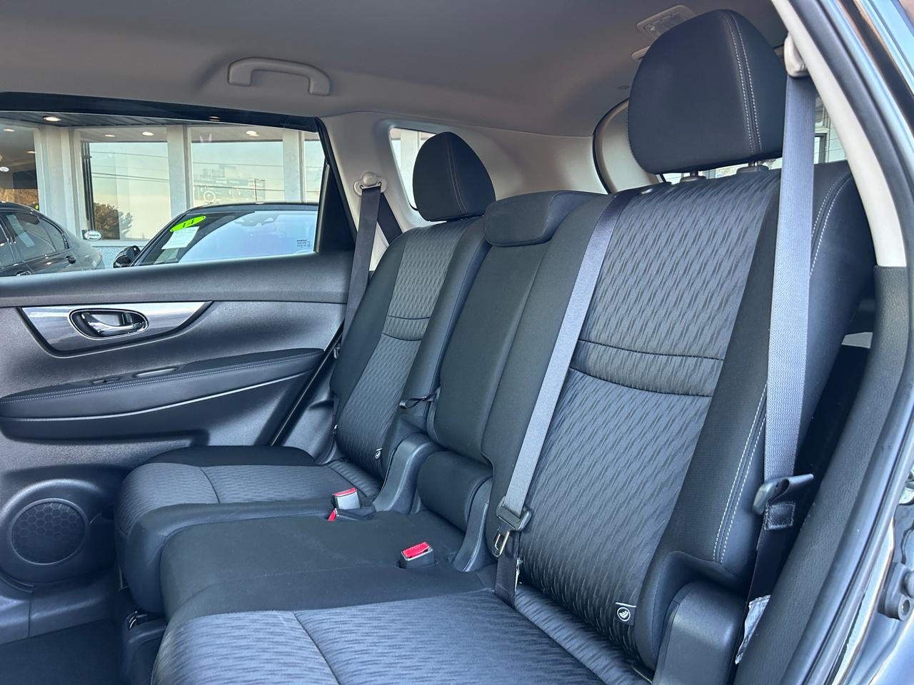 Nissan Rogue AWD SV 2019