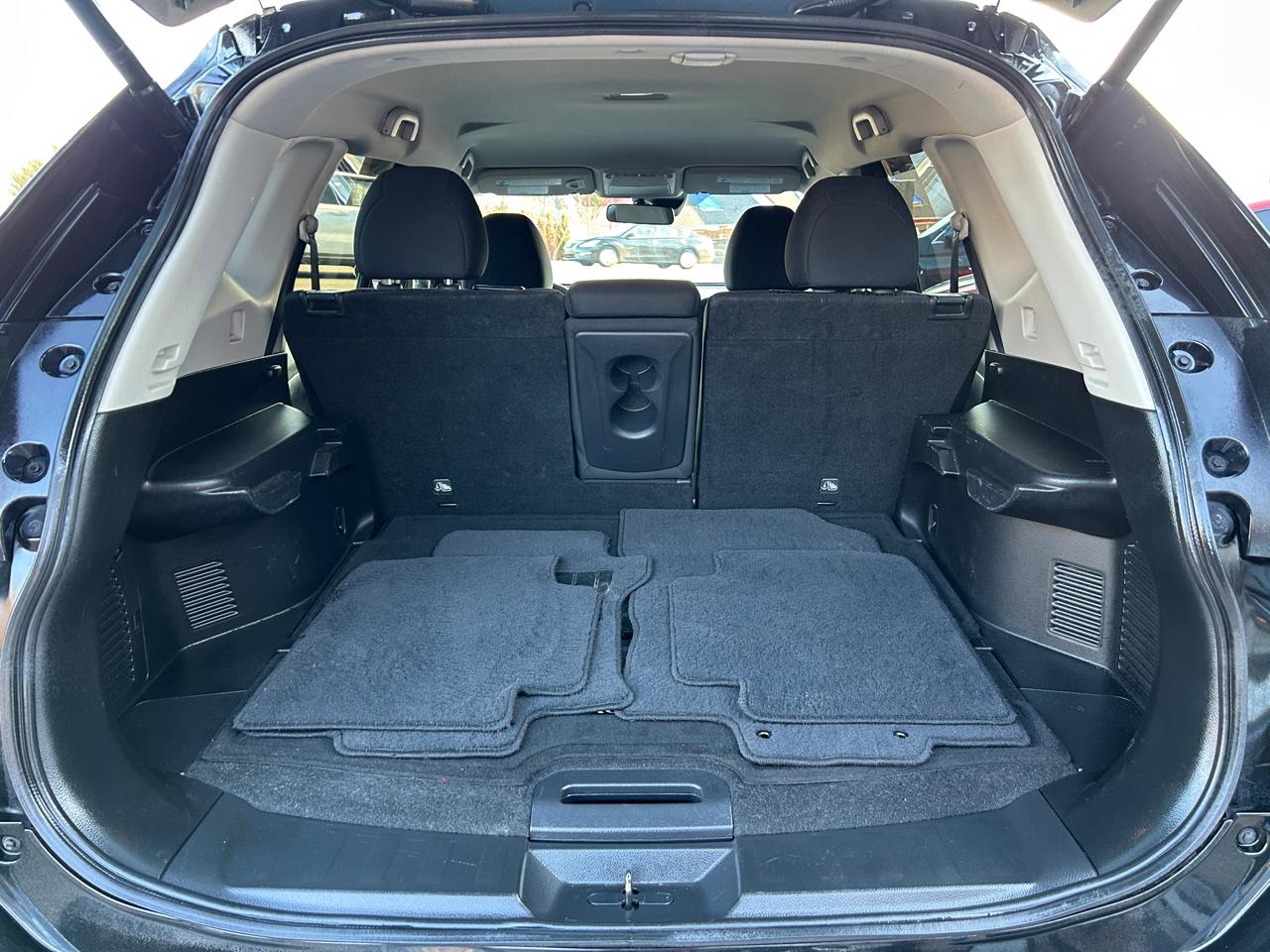 Nissan Rogue AWD SV 2019