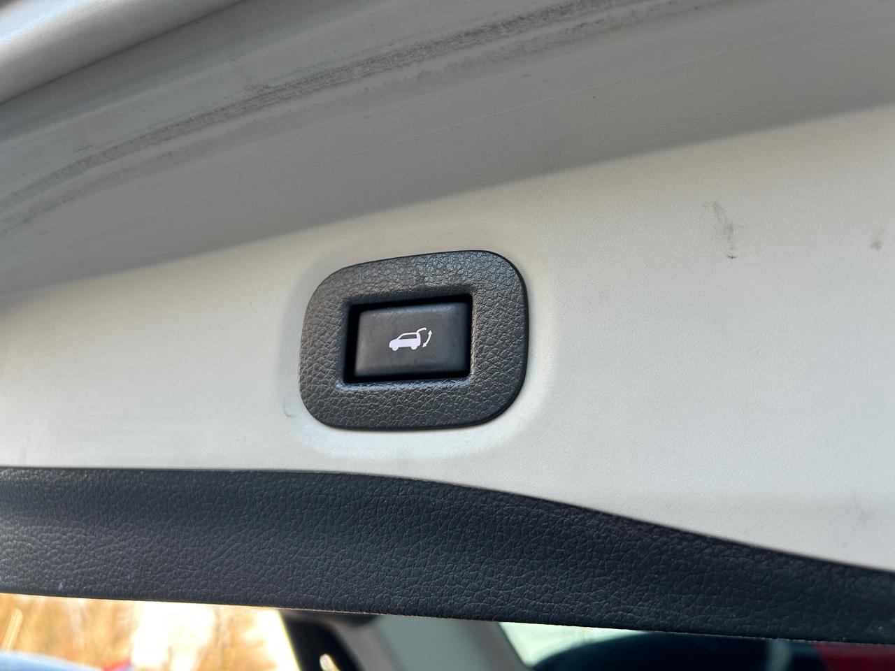 Nissan Rogue AWD SV 2019