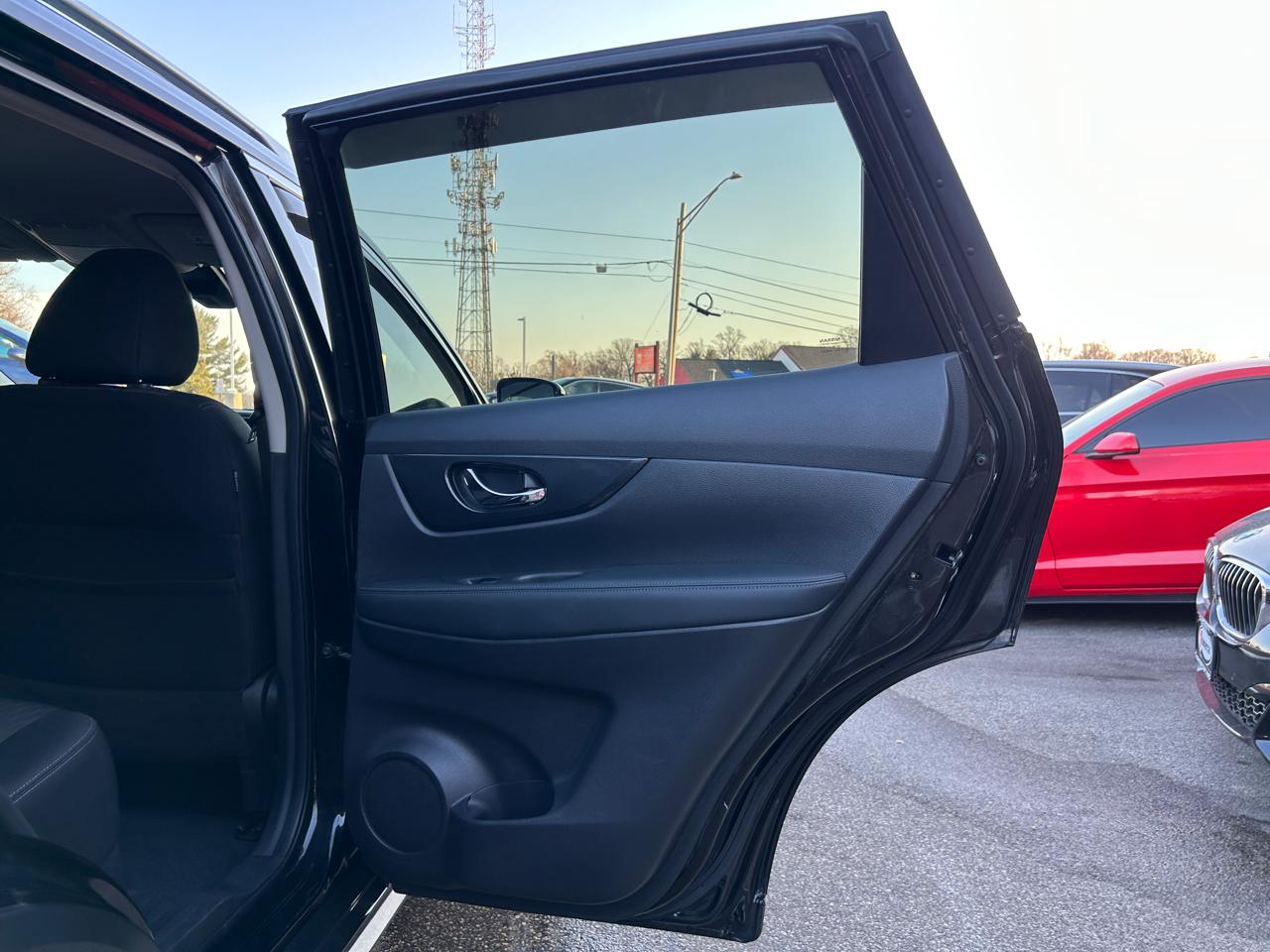 Nissan Rogue AWD SV 2019