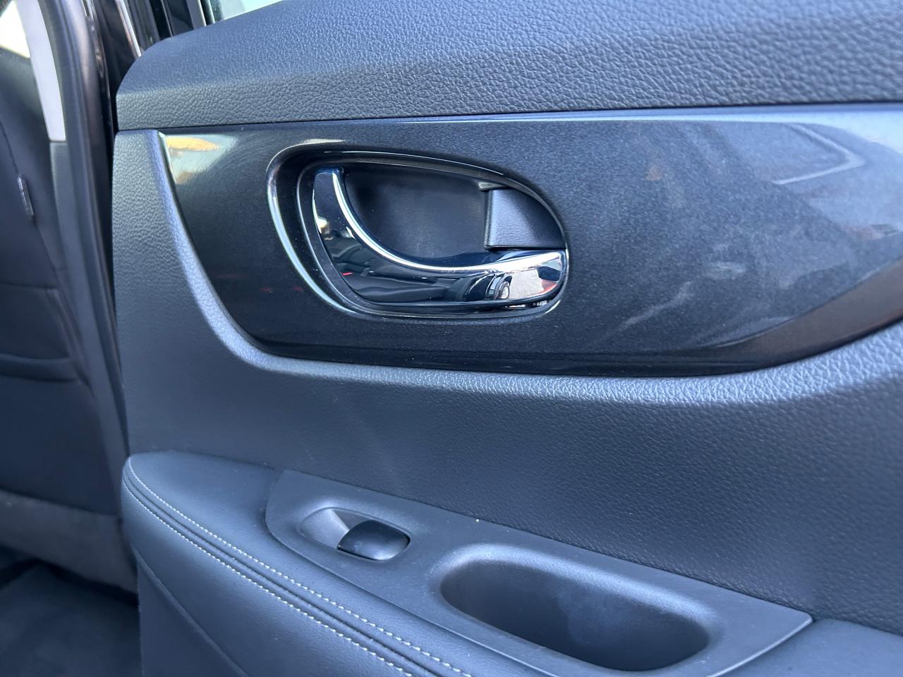 Nissan Rogue AWD SV 2019