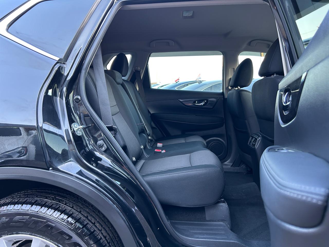 Nissan Rogue AWD SV 2019