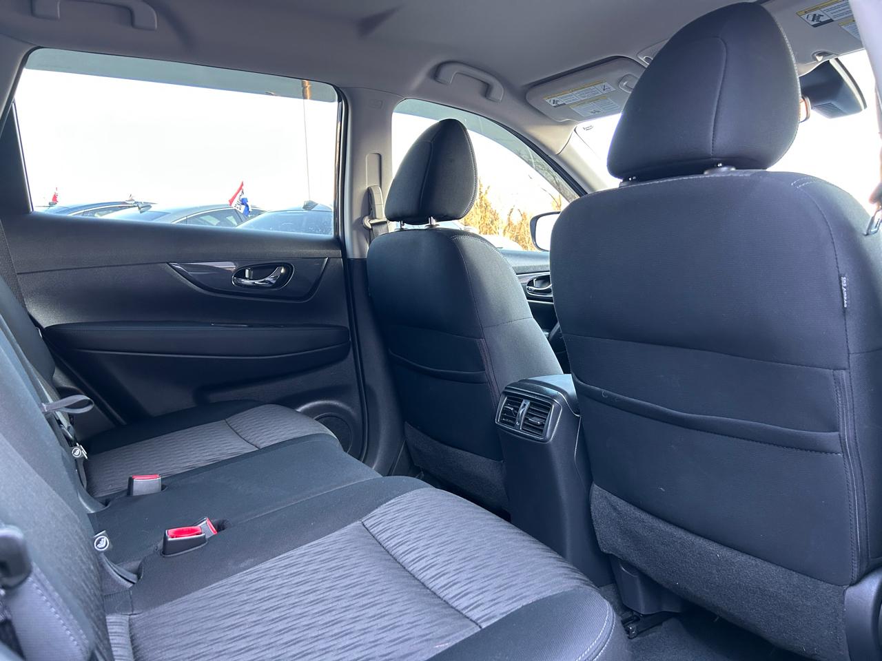 Nissan Rogue AWD SV 2019