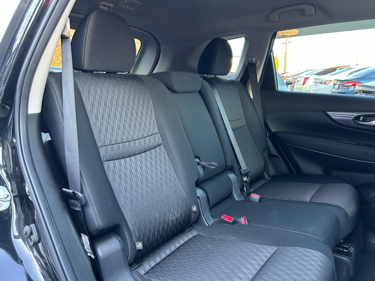 Nissan Rogue AWD SV 2019