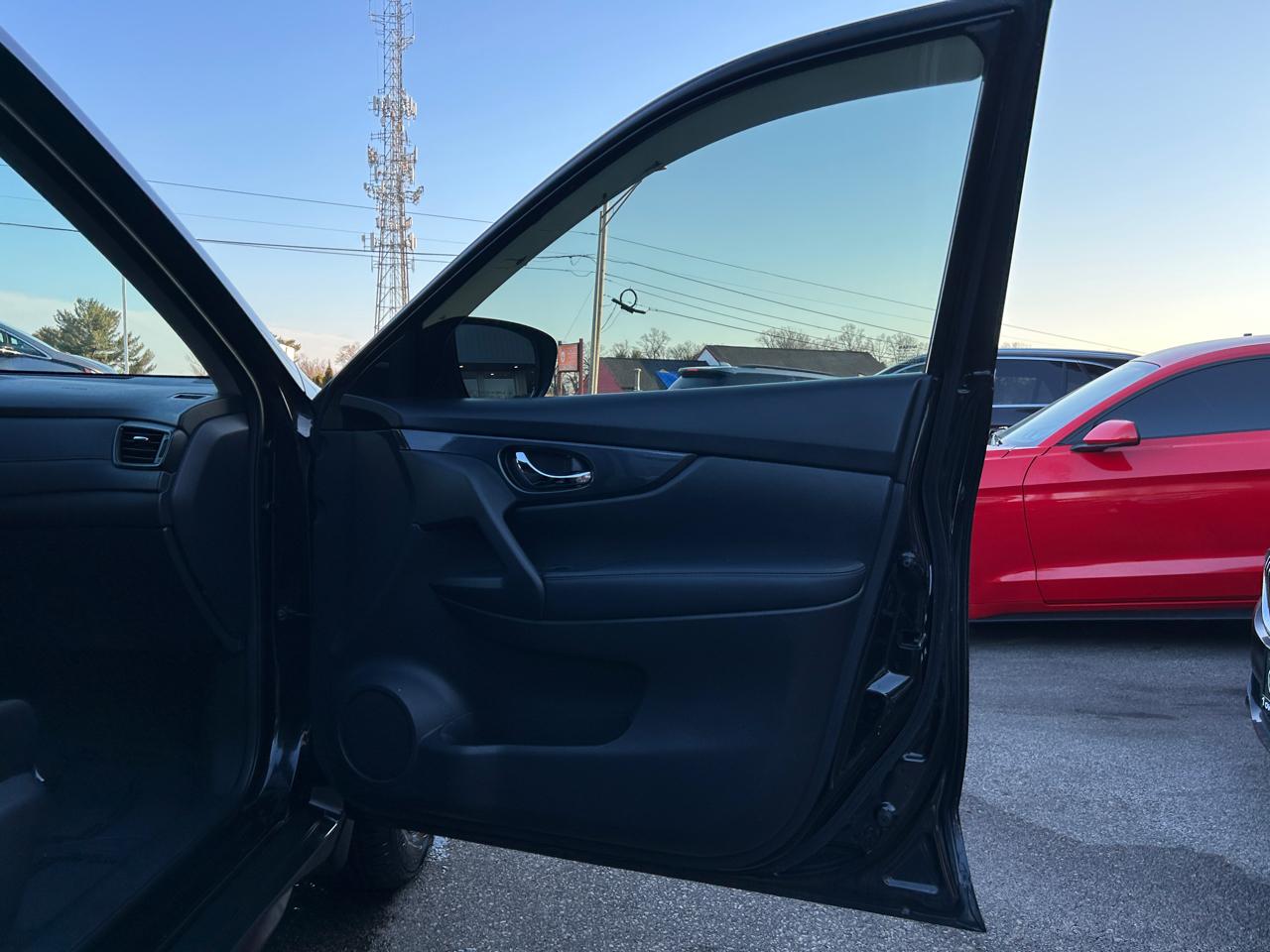 Nissan Rogue AWD SV 2019