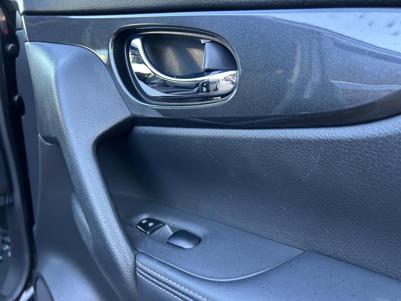 Nissan Rogue AWD SV 2019