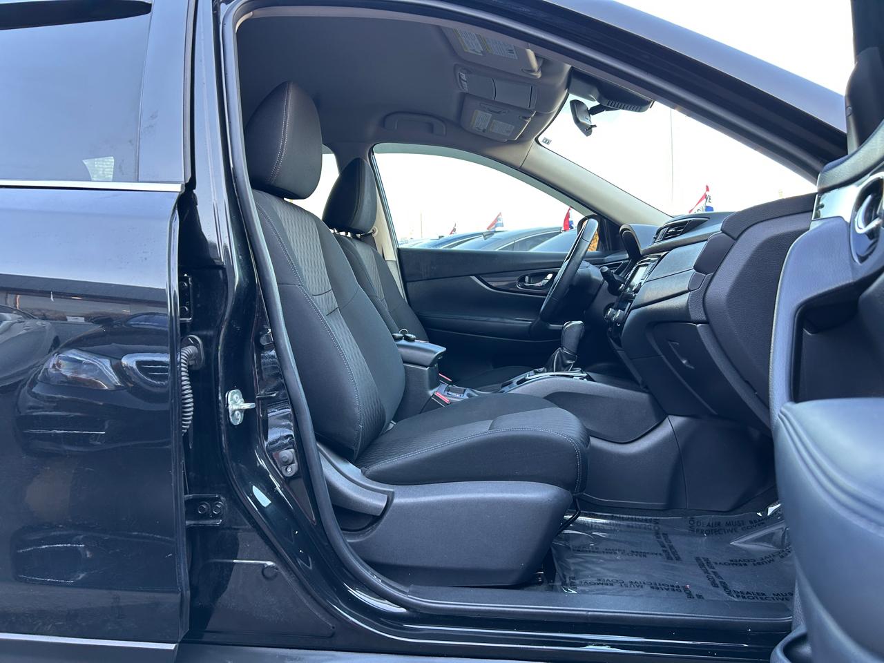 Nissan Rogue AWD SV 2019