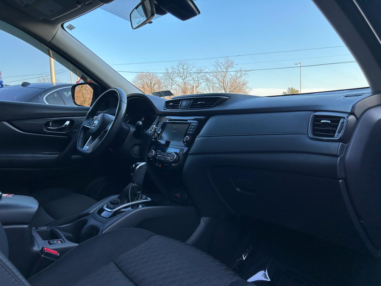 Nissan Rogue AWD SV 2019