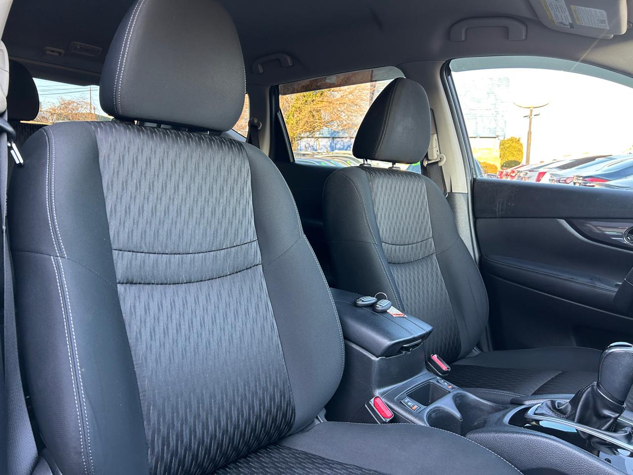 Nissan Rogue AWD SV 2019