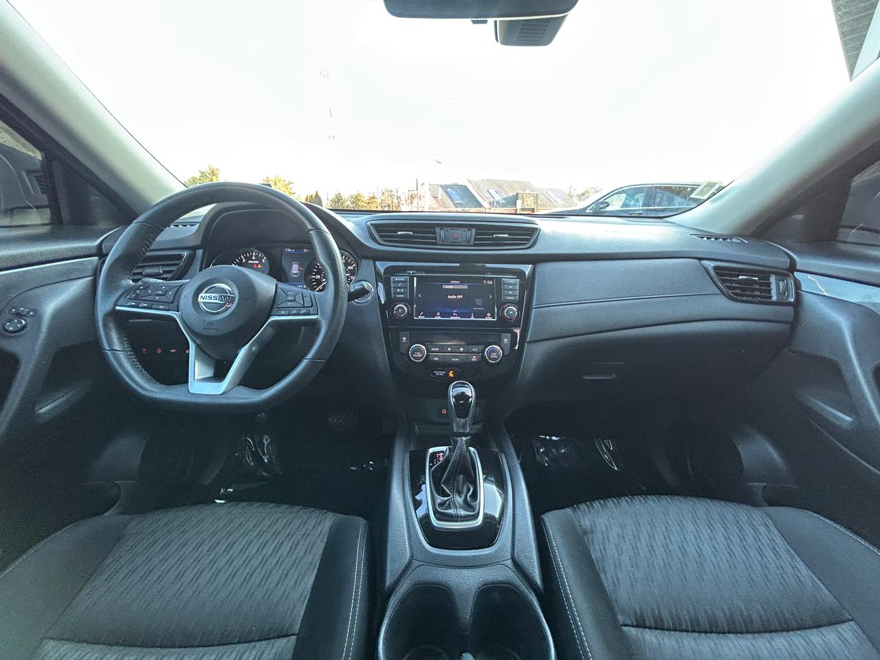 Nissan Rogue AWD SV 2019