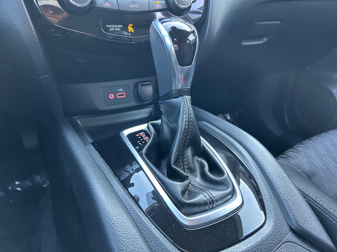 Nissan Rogue AWD SV 2019