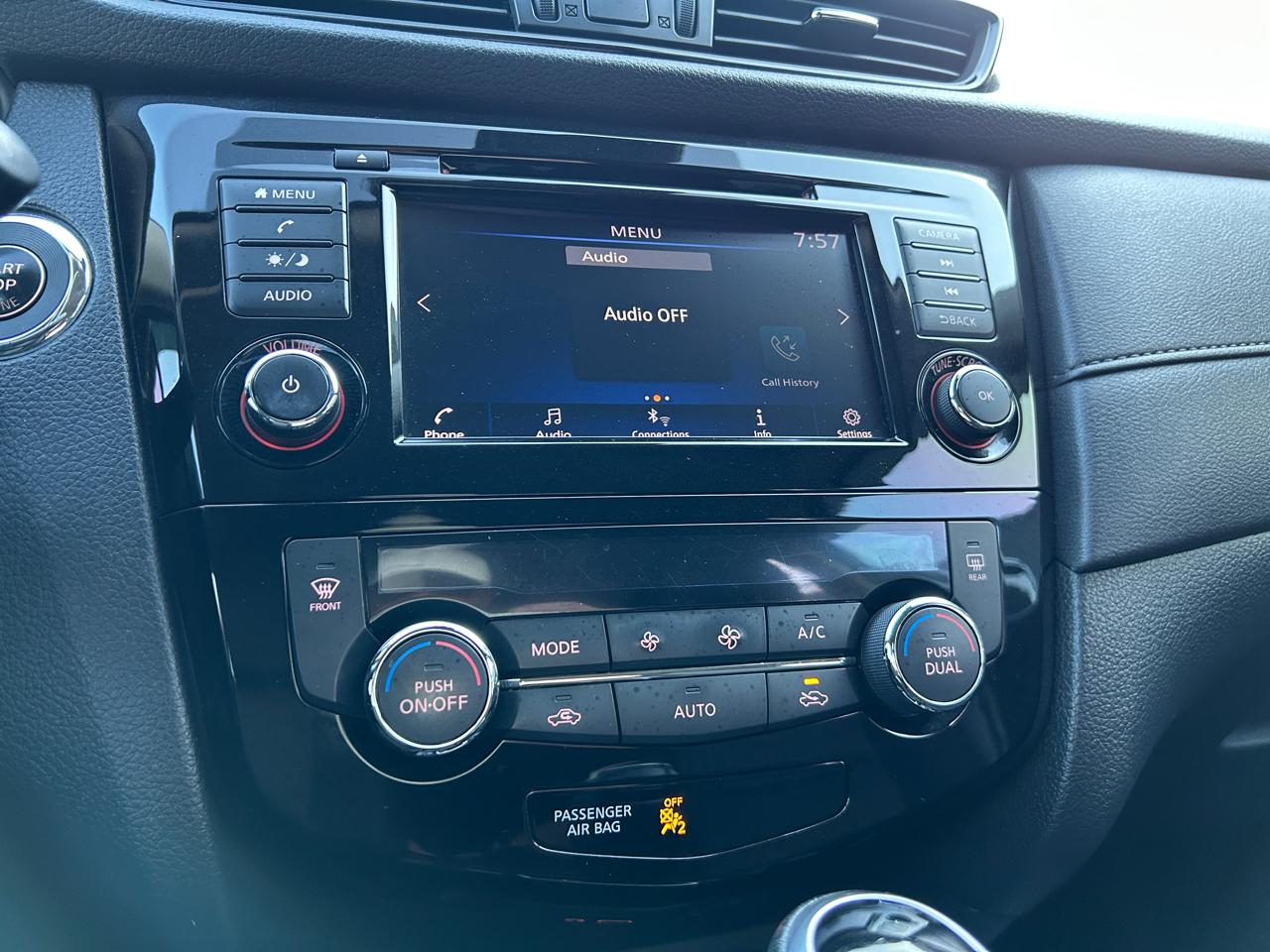 Nissan Rogue AWD SV 2019