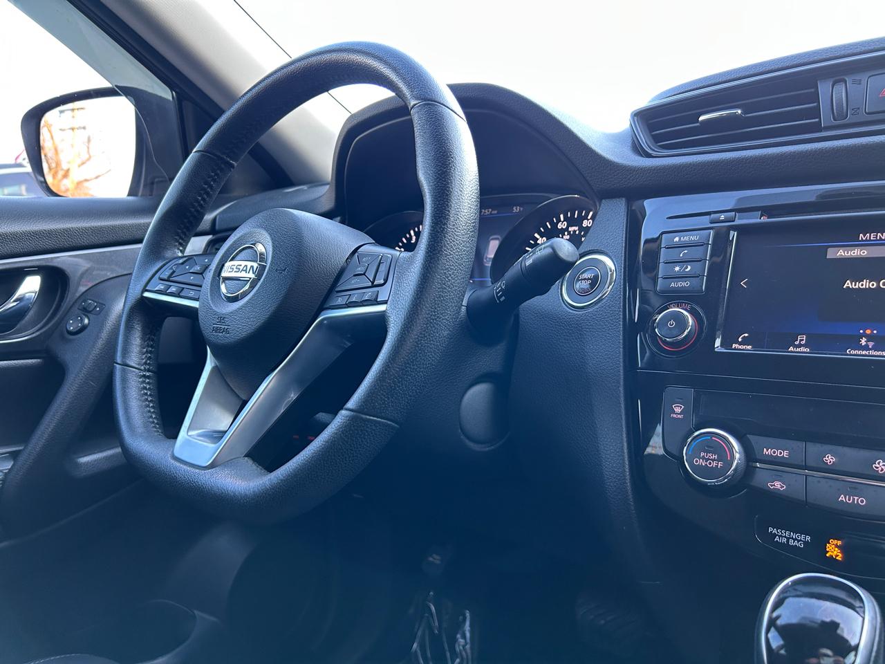 Nissan Rogue AWD SV 2019