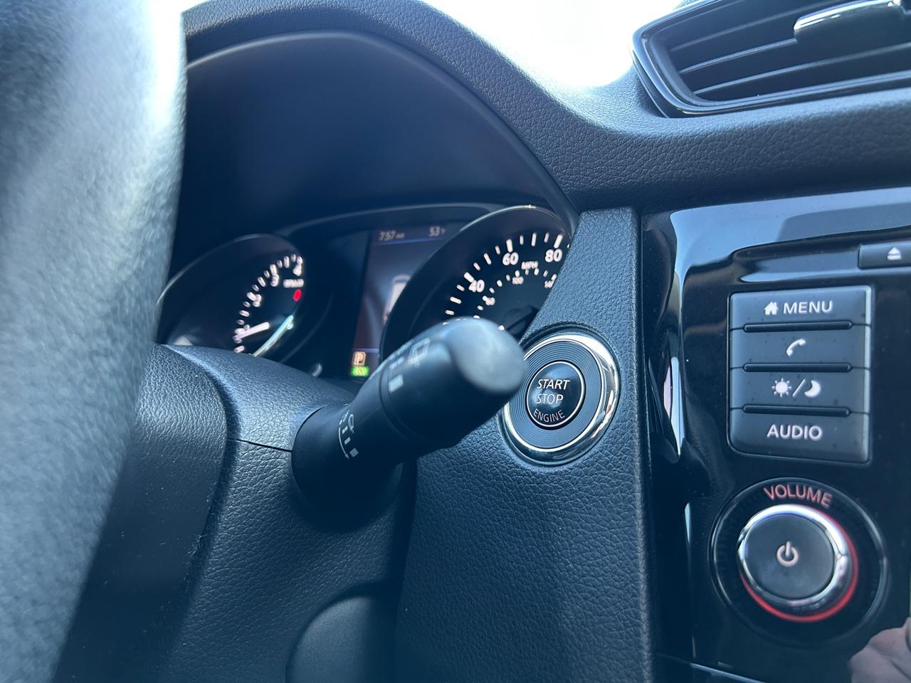 Nissan Rogue AWD SV 2019