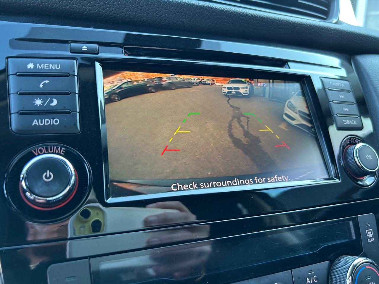 Nissan Rogue AWD SV 2019