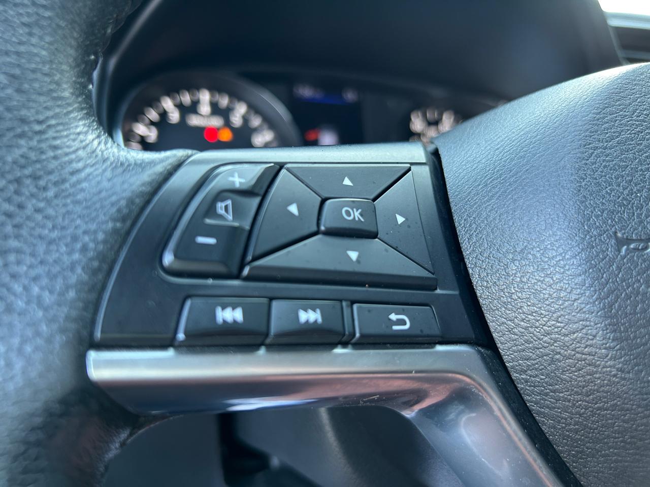 Nissan Rogue AWD SV 2019