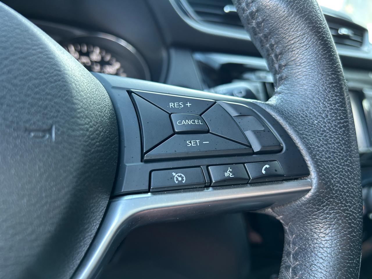 Nissan Rogue AWD SV 2019