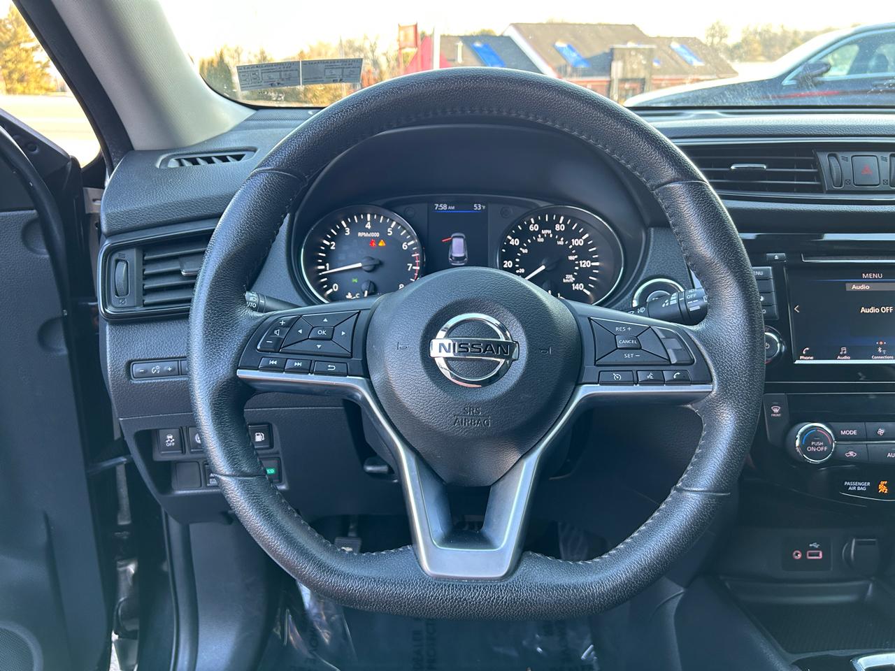 Nissan Rogue AWD SV 2019