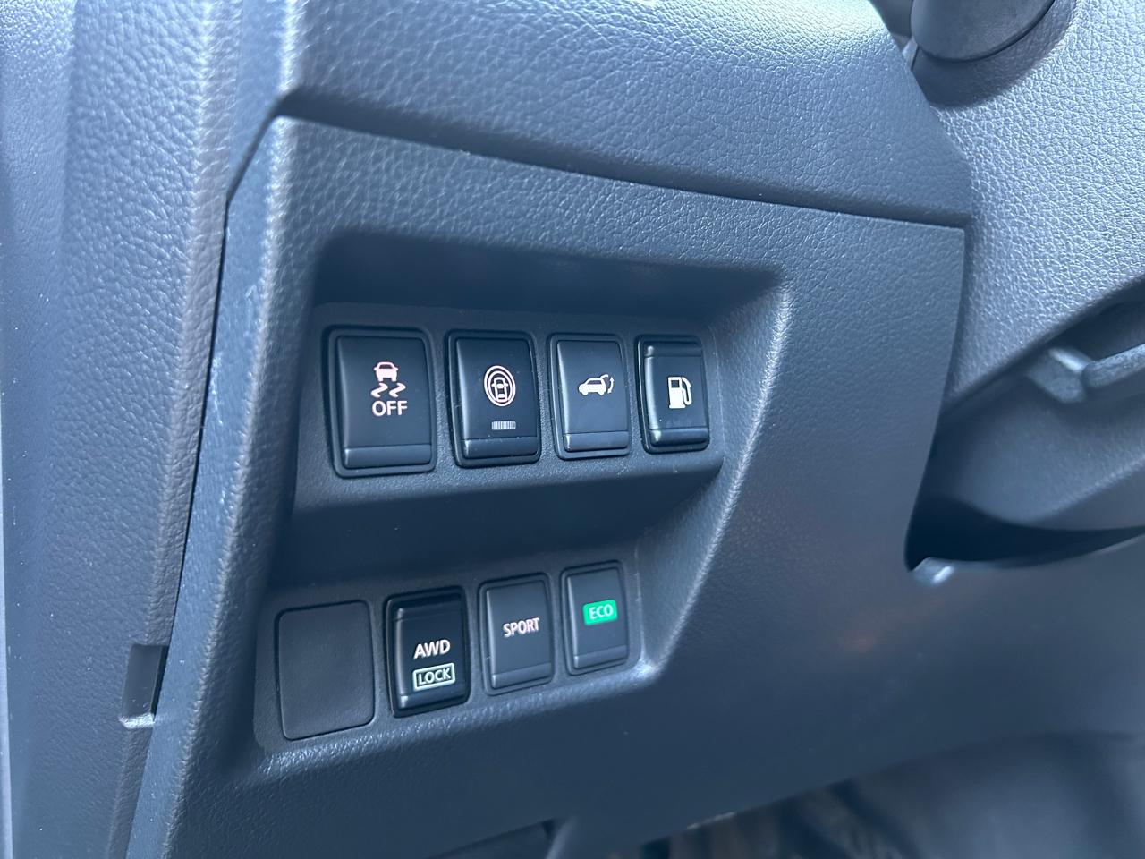 Nissan Rogue AWD SV 2019