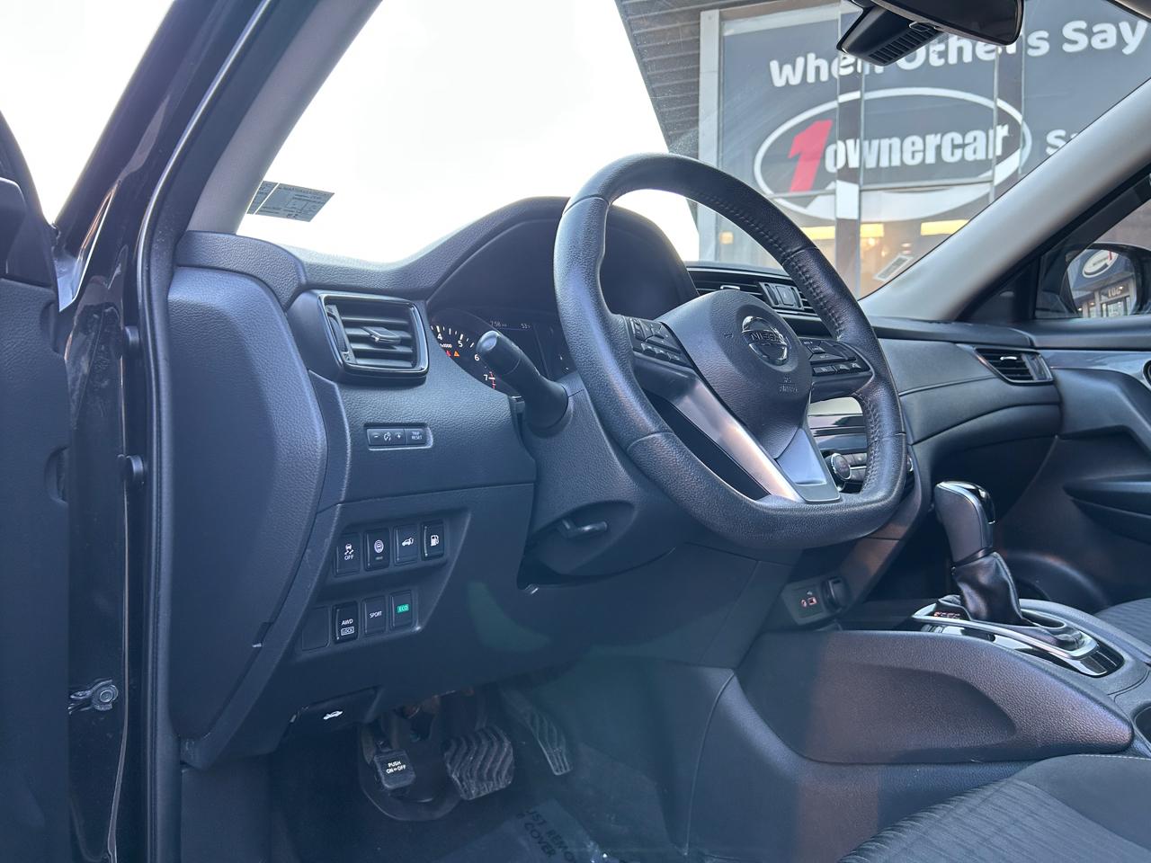 Nissan Rogue AWD SV 2019