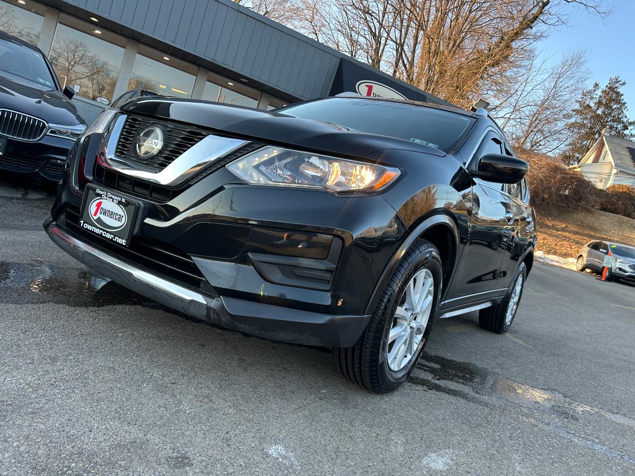Nissan Rogue AWD SV 2019