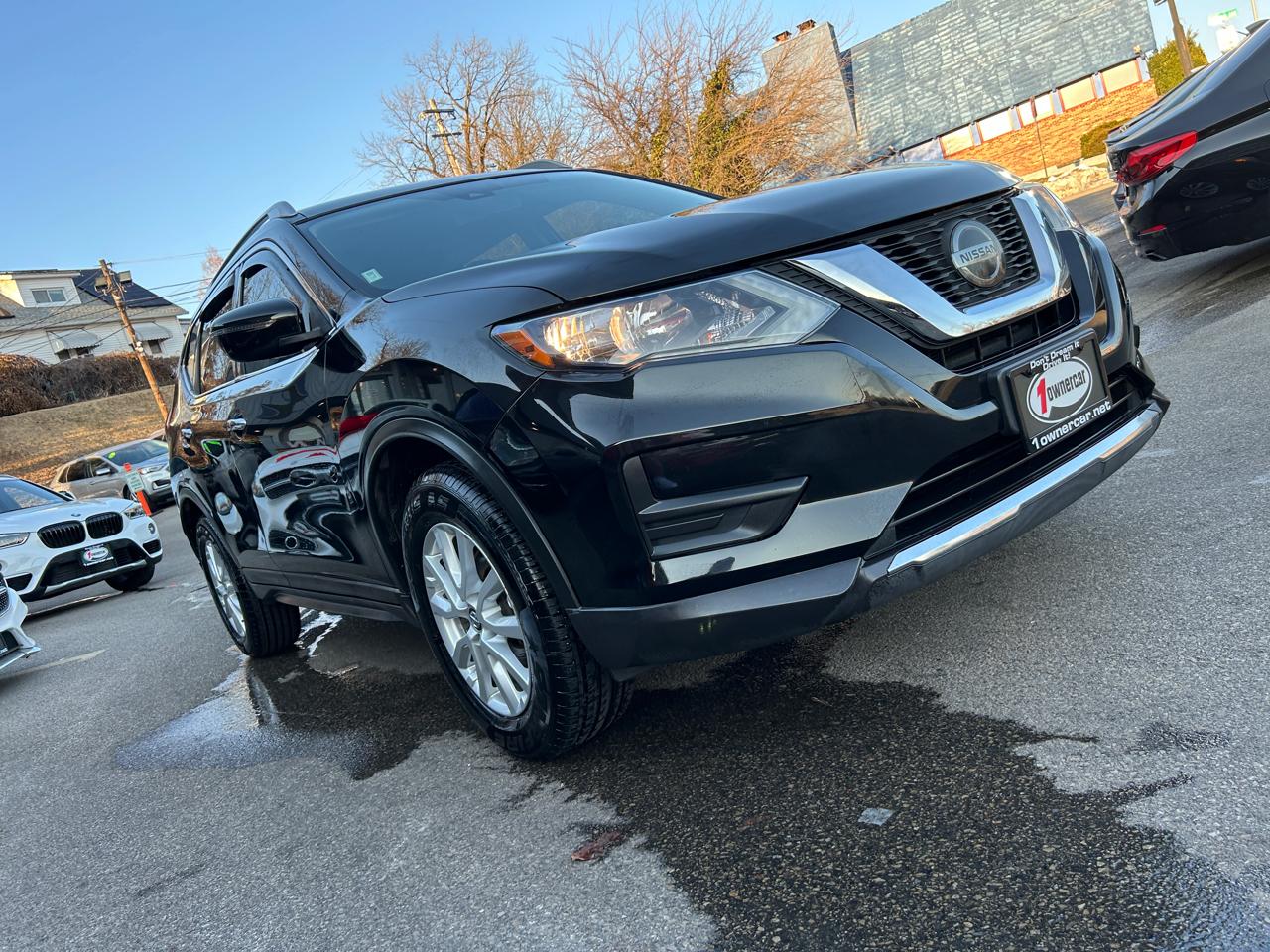 Nissan Rogue AWD SV 2019