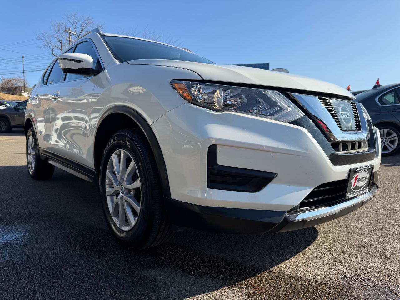Nissan Rogue 2017.5 AWD SV 2017