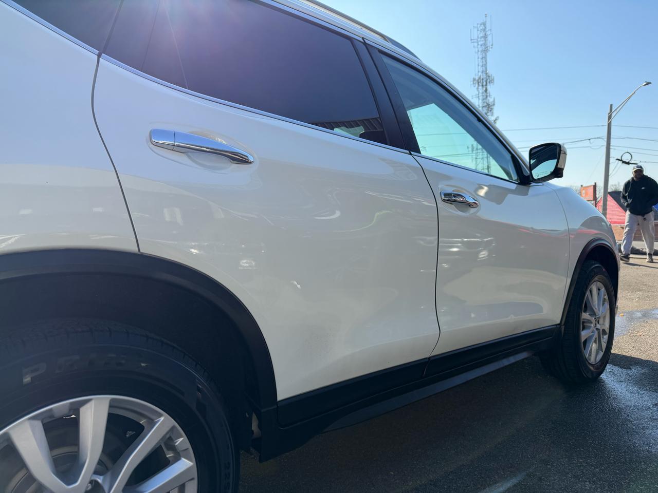 Nissan Rogue 2017.5 AWD SV 2017