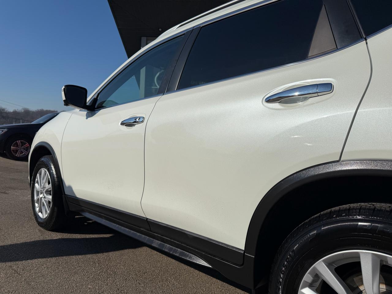 Nissan Rogue 2017.5 AWD SV 2017