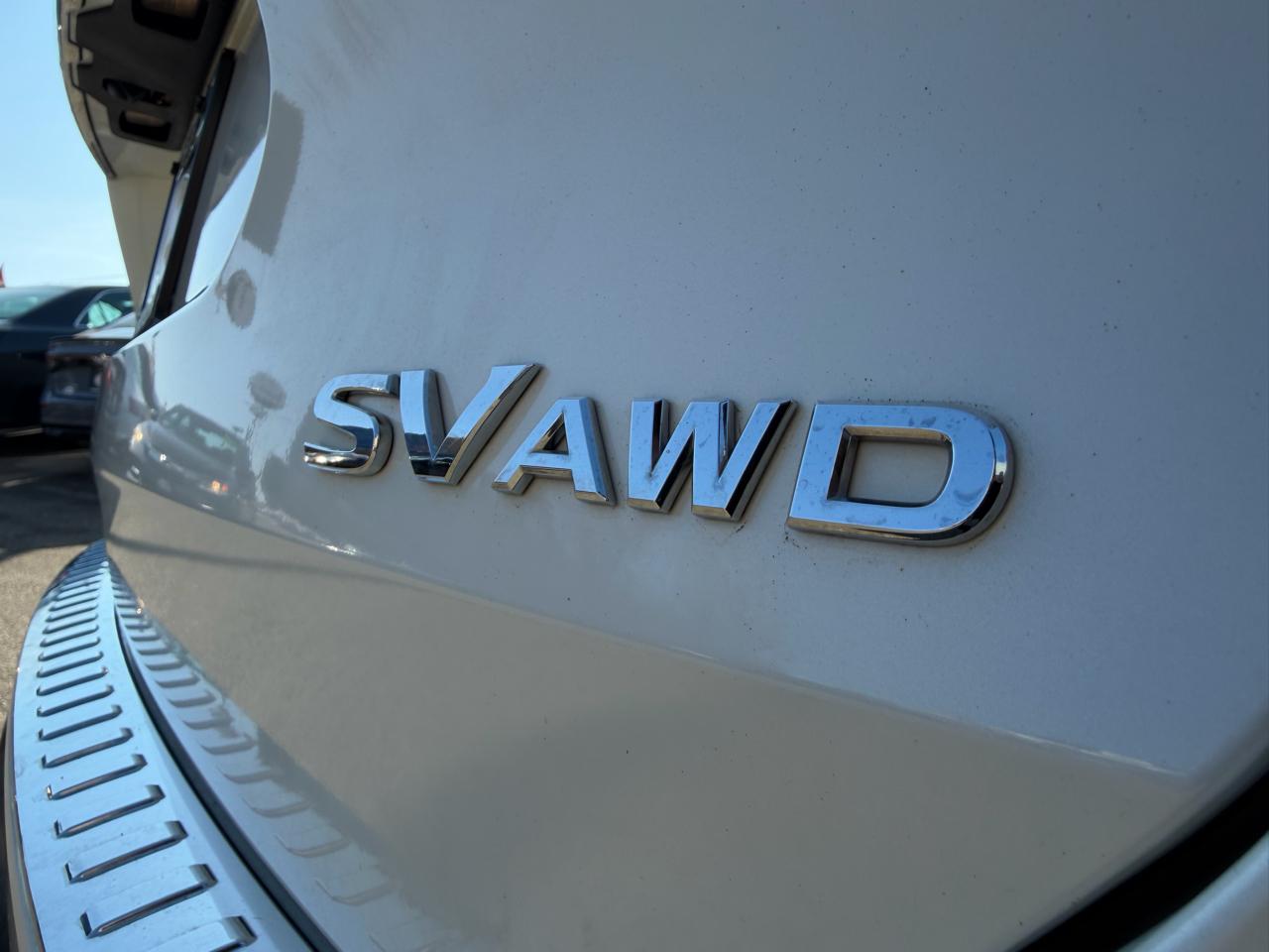 Nissan Rogue 2017.5 AWD SV 2017