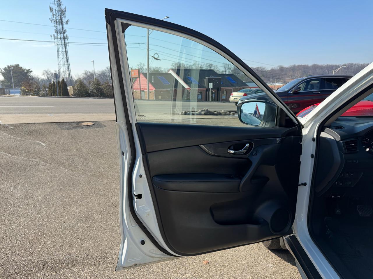 Nissan Rogue 2017.5 AWD SV 2017